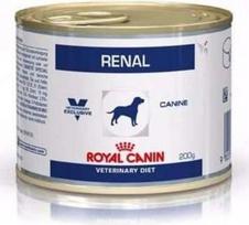 royal canin renal - Royal Canin Renal Canine 200 g - 1 nuotrauka
