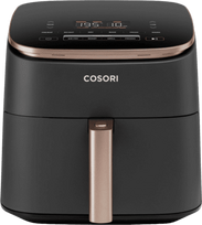 gruzdintuve - Cosori Turbo Blaze Chef Edition 6L Black - 1 nuotrauka