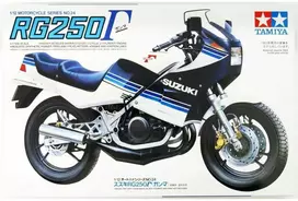 Tamiya Suzuki RG250 Gamma 1983 1:12, 14024