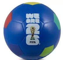 FIFA World Cup antistresinis kamuoliukas, violetinis, FI11250