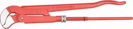 santechniniai raktai - Yato Vamzdžių raktas S tipo 3" YT-22183, 650 mm - 1 nuotrauka