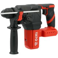 18v yato baterijos - Yato YT-827723, 18 V, SDS-plus - 1 nuotrauka