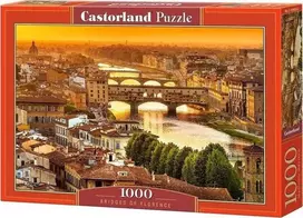 Castorland Bridges of Florence, 1000 det.