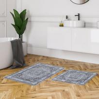 Foutastic 299ANR1555 komplektas, 2 vnt., 150 x 60 cm, įvairių spalvų