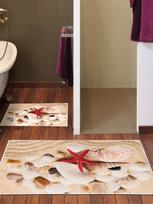 Foutastic 299ANR1557 komplektas, 2 vnt., 150 x 60 cm, įvairių spalvų
