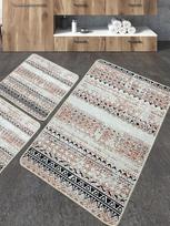 Foutastic Raquel 359CHL5328 komplektas, 3 vnt., 100 cm x 60 cm, įvairių spalvų