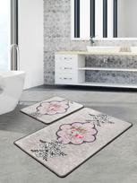 Foutastic Rosas 359CHL2475 komplektas, 2 vnt., 100 x 60 cm, įvairių spalvų
