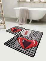 Foutastic Kiss 359CHL2361 komplektas, 2 vnt., 100 x 60 cm, įvairių spalvų