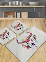 Foutastic Cervo 359CHL3271 komplektas, 3 vnt., 100 x 60 cm, įvairių spalvų