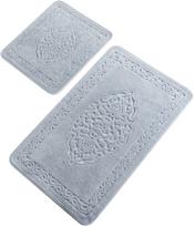 Foutastic Elite 359CHL1551 komplektas, 2 vnt., 100 x 60 cm, žydra sp.