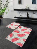 Foutastic Karpuz 359CHL2215 komplektas, 2 vnt., 100 x 60 cm, įvairių spalvų