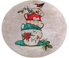 Foutastic Cup 359CHL1444, 100 cm x 100 cm, įvairių spalvų
