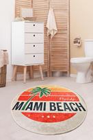 Foutastic Miami Beach 359CHL4230, 100 cm x 100 cm, įvairių spalvų