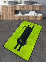 Foutastic Comfort 359CHL5243, 120 x 70 cm, juoda sp./žalia sp.