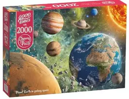 CherryPazzi Planet Earth in Galaxy 50118, 2000 det.