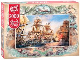 CherryPazzi Sea Battle 50026, 2000 det.