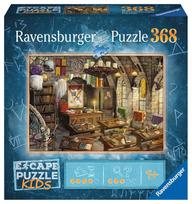 Ravensburger Escape Puzzle Kids 13303, Magijos mokykla, 368 det.