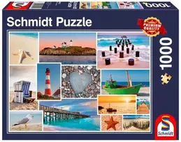 Schmidt By The Sea 105821, 1000 det.