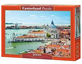 Castorland Venice Italy C-104710, 1000 det.