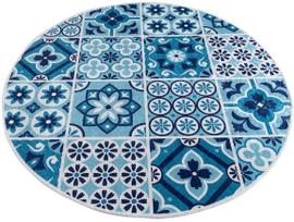 Foutastic Ceramic 359CHL1445, 100 cm x 100 cm, įvairių spalvų