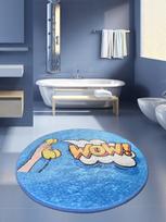 Foutastic Wow 359CHL4149, 100 cm x 100 cm, įvairių spalvų