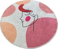 Foutastic Chehara 359CHL5362, 100 cm x 100 cm, įvairių spalvų