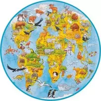 Goki World, 45 x 45 cm, 49 det.