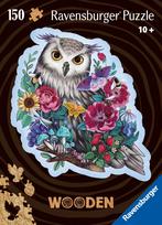 Ravensburger Mysterious Owl 17511, 150 det.