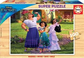 Educa Disney Encanto 19199, 100 det.