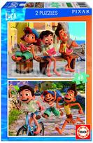 Educa Luca Disney Pixar 19180, 2 x 48 det.