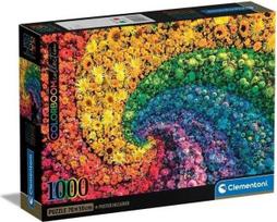 Clementoni Compact Colorboom Collection 39779, 50 x 70 cm, 1000 det.