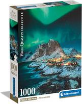 Clementoni Lofoten Islands 39775, 70 x 50 cm, 1000 det.