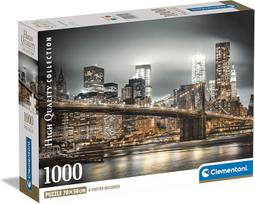 Clementoni New York Skyline 39704, 50 x 70 cm, 1000 det.