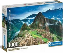 Clementoni Machu Picchu 39770, 50 x 70 cm, 1000 det.