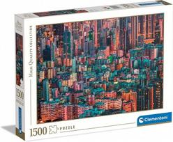 Clementoni Hong Kong 31692, 59.2 x 84.3 cm, 1500 det.