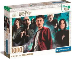 Clementoni Harry Potter 39710, 50 x 70 cm, 1000 det.