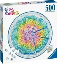 Ravensburger Cake 17349, 52 x 52 cm, 500 det.