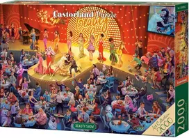 Castorland Beauty Show 200894, 68 x 92 cm, 2000 det.