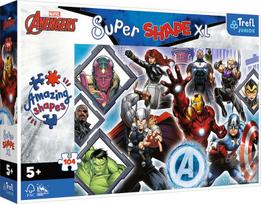 Trefl Your Favorite Avengers 50018, 104 det.