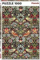 Piatnik Strawberry Thief 432324, 67.5 x 44 cm, 1000 det.
