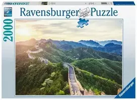 Ravensburger The Great Wall of China 17114, 2000 det.