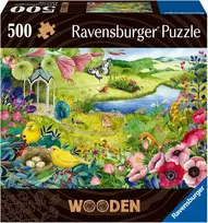 Ravensburger Wonderful Nature 175130, 500 det.