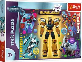 Trefl Transformers 13300, 200 det.
