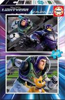 Educa Lightyear 19315, 20 x 28 cm, 96 det.
