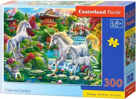 Castorland Unicorn Garden B-030521, 300 det.
