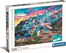 Clementoni Greece View 35149, 500 det.