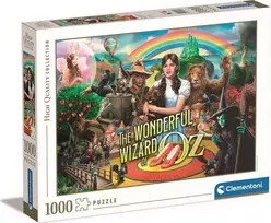 Clementoni The Wizard of OZ 39746, 1000 det.