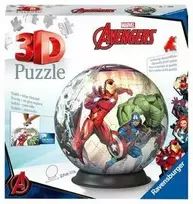 Ravensburger Marvel Avengers 11496, 72 det.