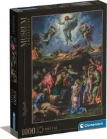 Clementoni Museum Collection: Raffaello 31698, 1500 det.