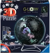 Ravensburger 3D dėlionė Astrology 11544, 180 det.